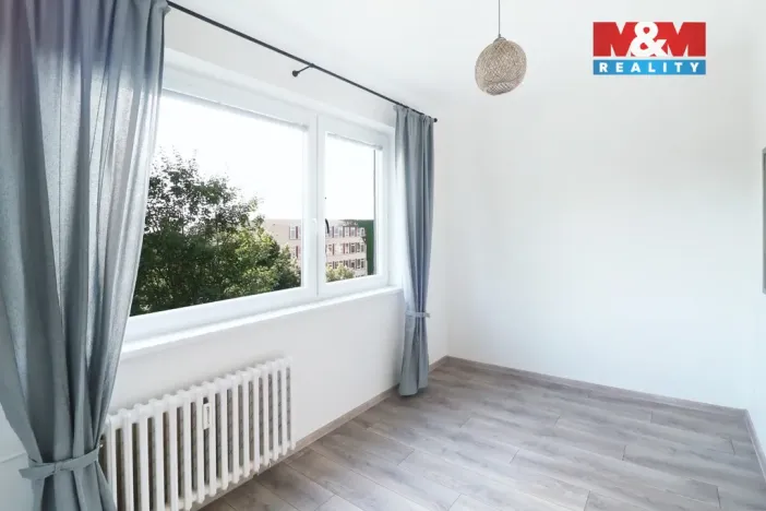 Prodej bytu 1+1, Ústí nad Labem - Severní Terasa, Šrámkova, 34 m2