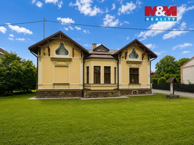Prodej rodinného domu, Karviná - Nové Město, Palackého, 400 m2