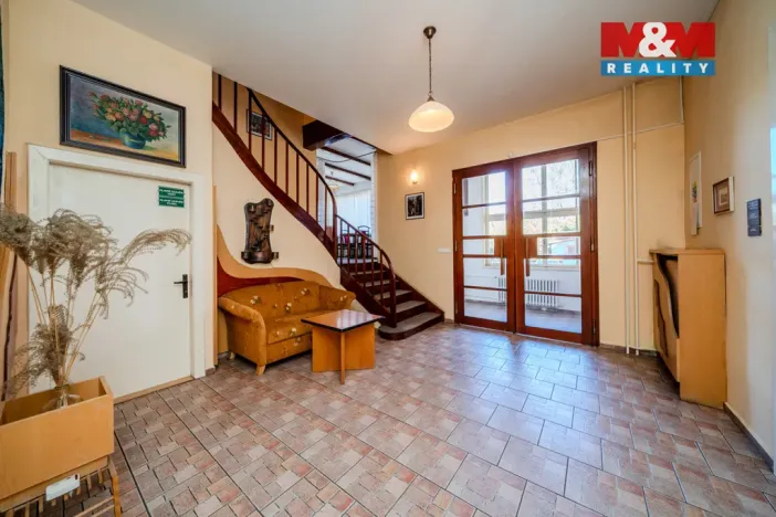 Prodej rodinného domu, Karviná - Nové Město, Palackého, 400 m2