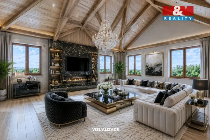 Prodej zemědělského objektu, Bor - Velká Ves, 627 m2