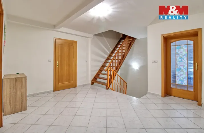 Prodej rodinného domu, Teplice, Karla IV, 541 m2