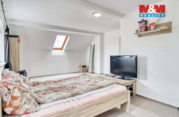 Prodej rodinného domu, Teplice, Karla IV, 541 m2
