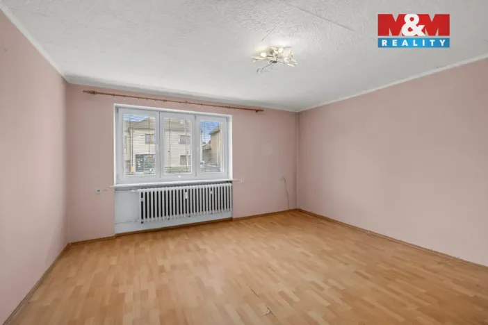Prodej bytu 3+1, Kladno - Kročehlavy, Jarosl. Kociána, 60 m2