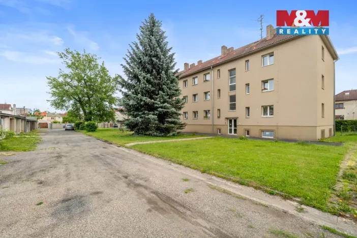Prodej bytu 3+1, Kladno - Kročehlavy, Jarosl. Kociána, 60 m2