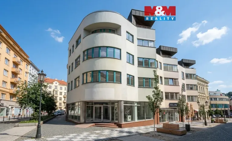 Pronájem obchodního prostoru, Liberec, Moskevská, 90 m2