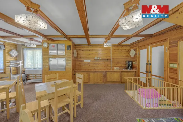 Prodej ubytování, Deštné v Orlických horách, 1200 m2