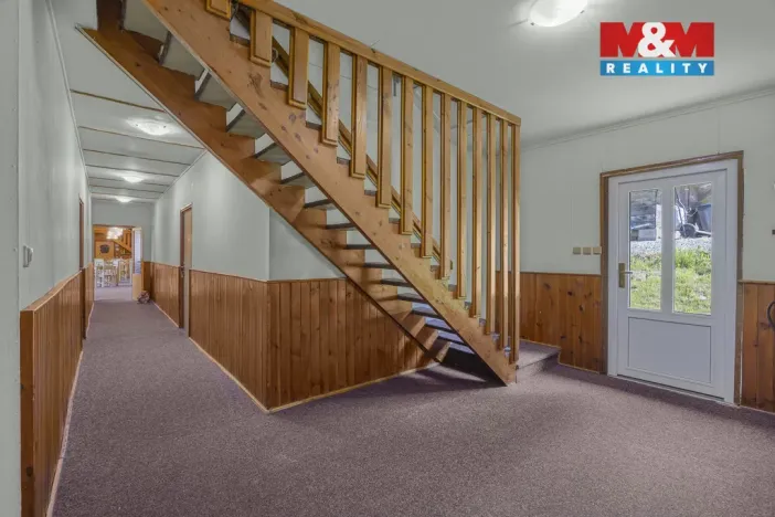 Prodej ubytování, Deštné v Orlických horách, 1200 m2