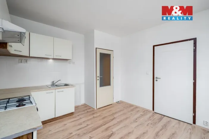 Prodej bytu 1+1, Ústí nad Labem - Neštěmice, Na Výšině, 35 m2