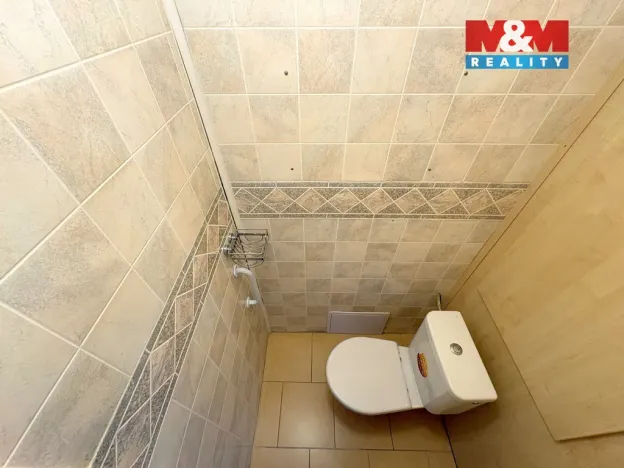 Pronájem bytu 2+1, Litoměřice - Předměstí, Družstevní, 53 m2