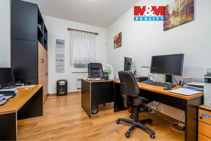 Prodej kanceláře, Hradec Králové - Malšovice, Na Hrázce, 232 m2