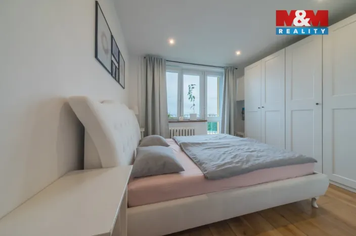 Prodej bytu 2+1, Havířov - Podlesí, Šrámkova, 57 m2