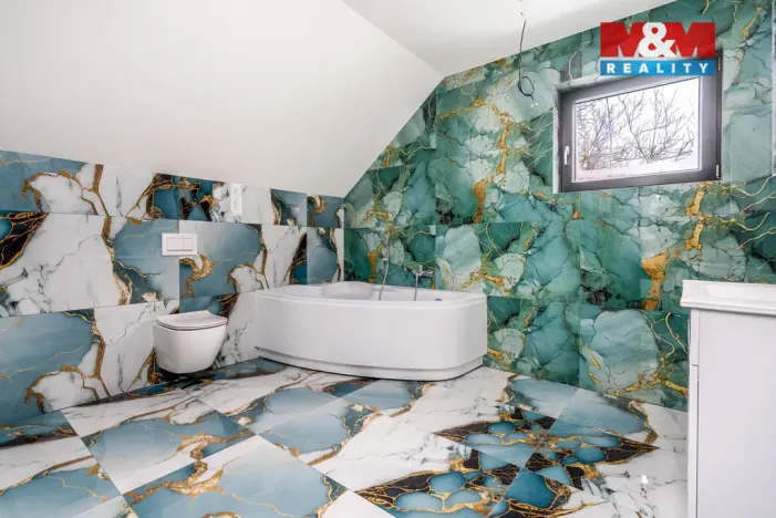 Prodej rodinného domu, Postupice, K Chalupám, 170 m2