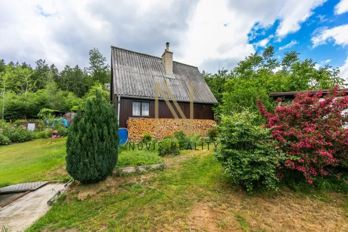 Prodej chaty, Česká Kubice - Spáleneček, 32 m2