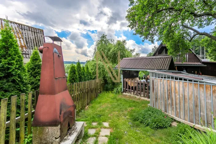 Prodej chaty, Česká Kubice - Spáleneček, 32 m2
