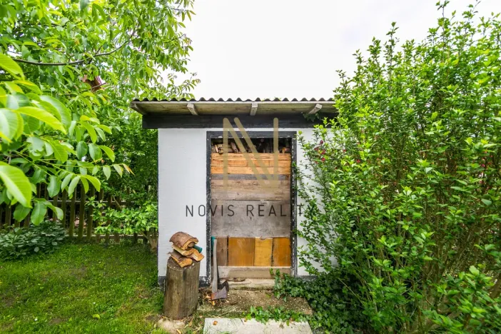 Prodej chaty, Česká Kubice - Spáleneček, 32 m2