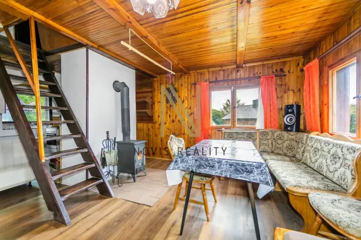 Prodej chaty, Česká Kubice - Spáleneček, 32 m2