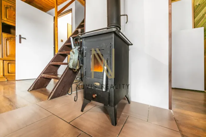 Prodej chaty, Česká Kubice - Spáleneček, 32 m2