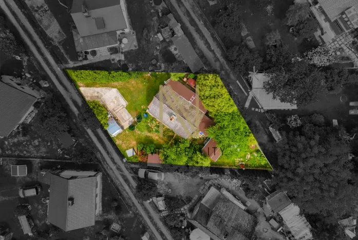 Prodej chaty, Česká Kubice - Spáleneček, 32 m2