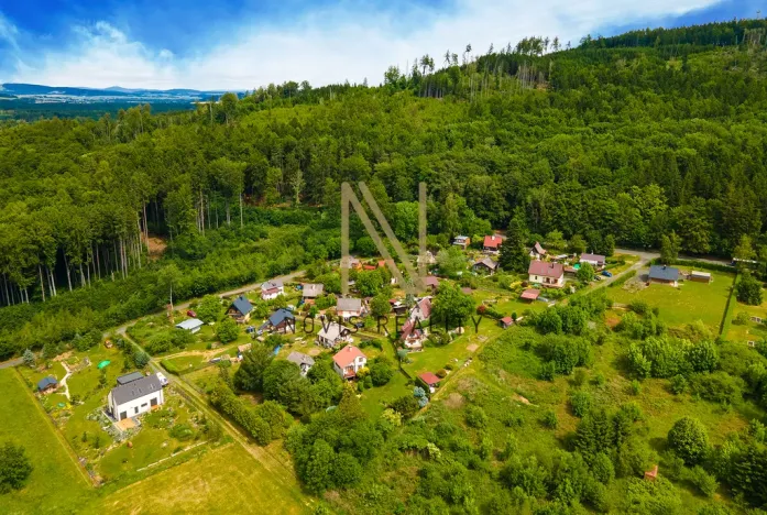 Prodej chaty, Česká Kubice - Spáleneček, 32 m2