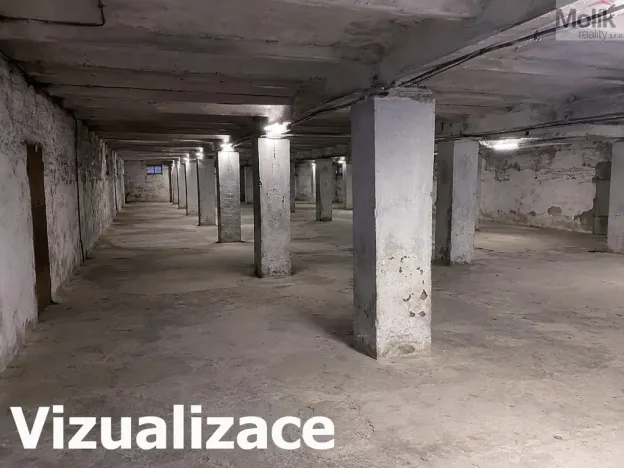 Pronájem skladu, Teplice - Trnovany, Thámova, 200 m2