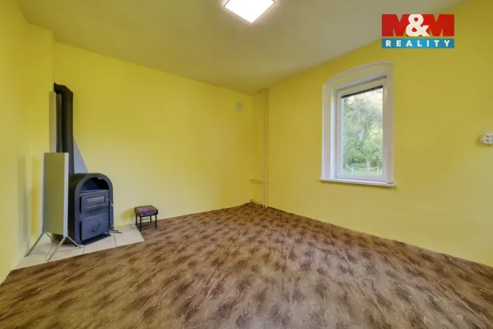 Prodej rodinného domu, Podhradí, 165 m2