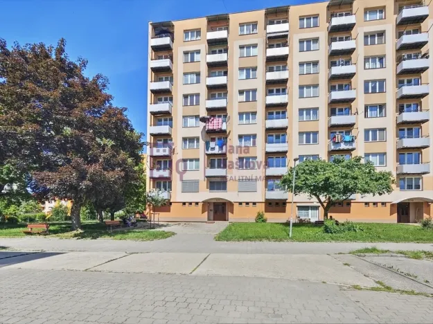 Pronájem bytu 3+1, Jindřichův Hradec - Jindřichův Hradec III, sídliště Vajgar, 65 m2