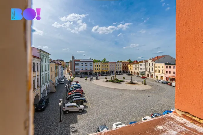 Prodej bytu 4+1, Příbor, náměstí Sigmunda Freuda, 110 m2
