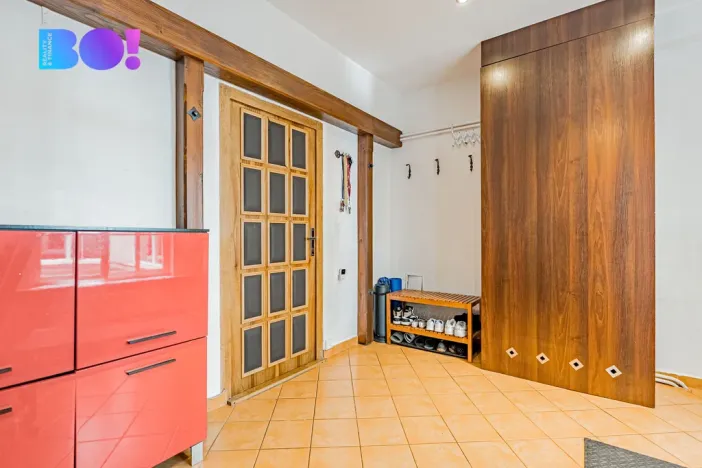 Prodej bytu 4+1, Příbor, náměstí Sigmunda Freuda, 110 m2