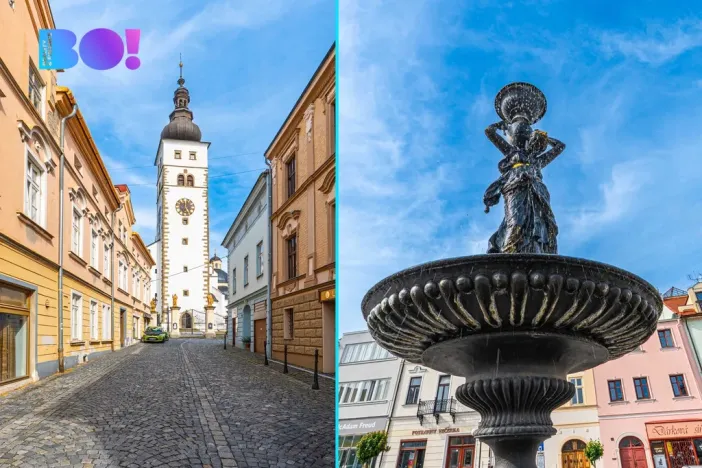 Prodej bytu 4+1, Příbor, náměstí Sigmunda Freuda, 118 m2