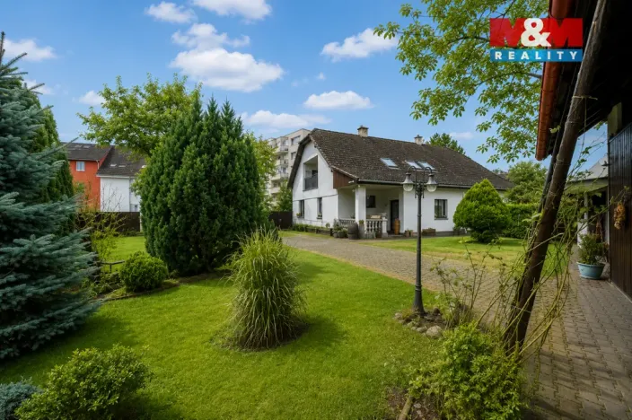 Prodej rodinného domu, Hradec Králové - Malšovice, Na Hrázce, 232 m2