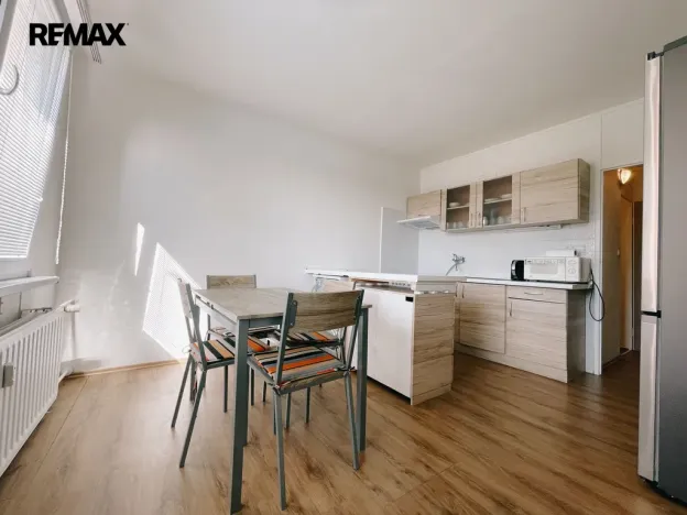 Pronájem bytu 1+1, Písek - Budějovické Předměstí, třída Přátelství, 40 m2