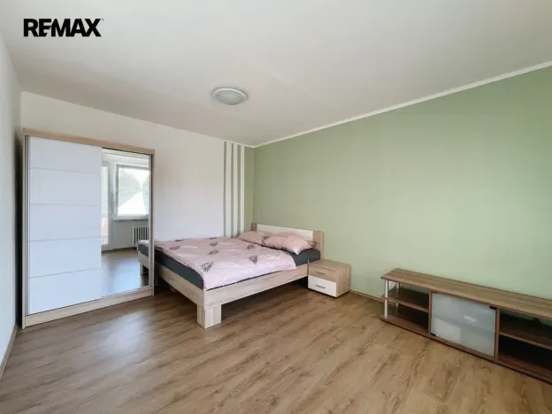 Pronájem bytu 1+1, Písek - Budějovické Předměstí, třída Přátelství, 40 m2