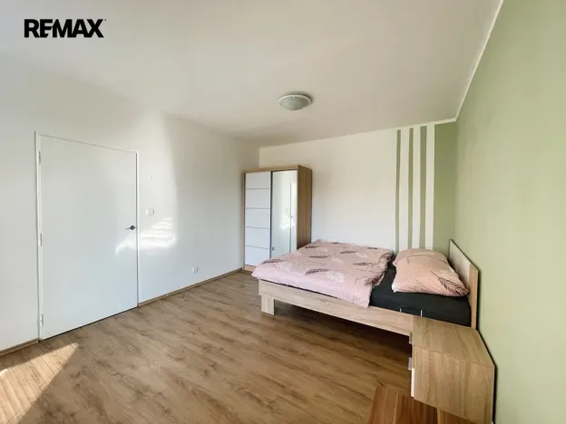Pronájem bytu 1+1, Písek - Budějovické Předměstí, třída Přátelství, 40 m2