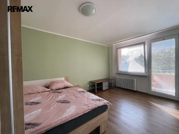 Pronájem bytu 1+1, Písek - Budějovické Předměstí, třída Přátelství, 40 m2