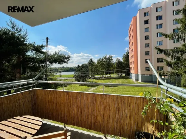 Pronájem bytu 1+1, Písek - Budějovické Předměstí, třída Přátelství, 40 m2