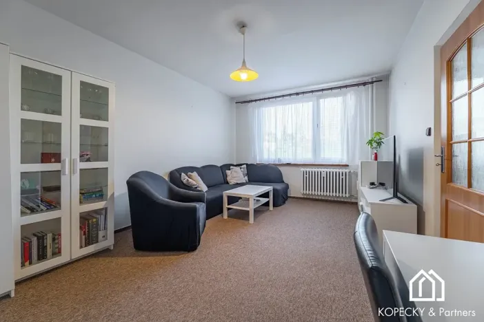 Prodej bytu 2+1, Praha - Kamýk, Písnická, 40 m2