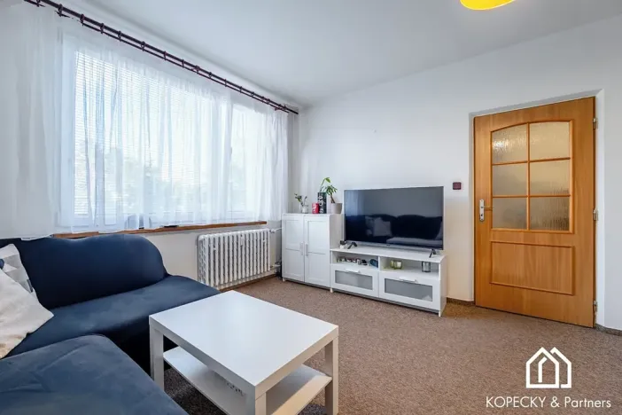 Prodej bytu 2+1, Praha - Kamýk, Písnická, 40 m2