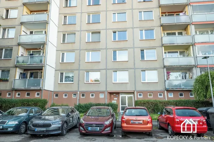 Prodej bytu 2+1, Praha - Kamýk, Písnická, 40 m2
