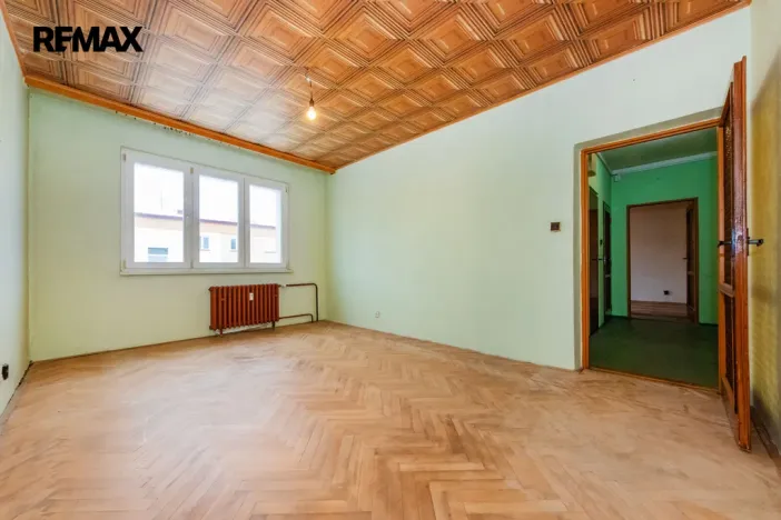 Prodej bytu 2+1, Praha - Malešice, Káranská, 54 m2