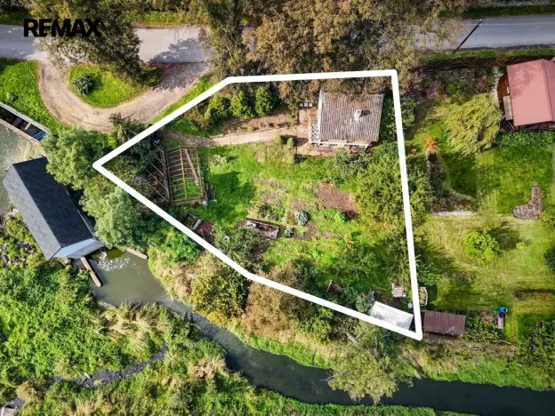 Prodej chaty, Nový Knín, Pod Sady, 34 m2