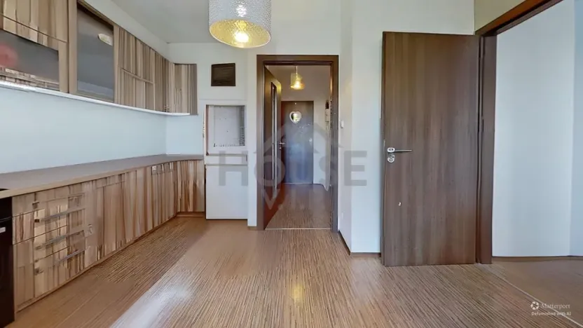 Pronájem bytu 2+kk, Praha - Vršovice, Karpatská, 49 m2