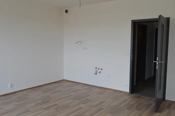 Prodej bytu 1+kk, Brno, Žabí, 34 m2