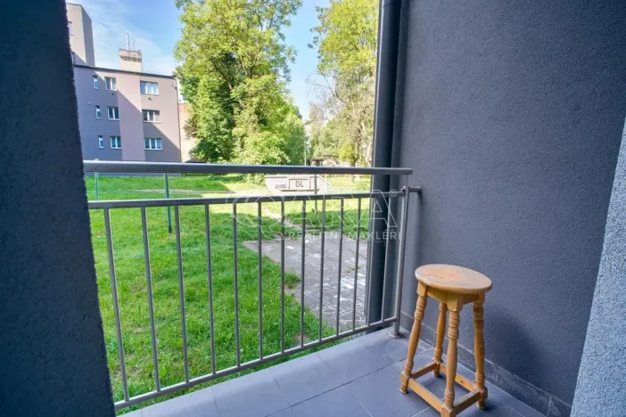 Pronájem bytu 1+1, Moravská Ostrava, Sokolská třída, 43 m2