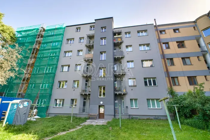Pronájem bytu 1+1, Moravská Ostrava, Sokolská třída, 43 m2