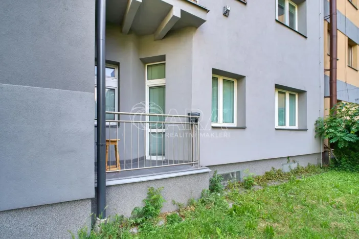 Pronájem bytu 1+1, Moravská Ostrava, Sokolská třída, 43 m2