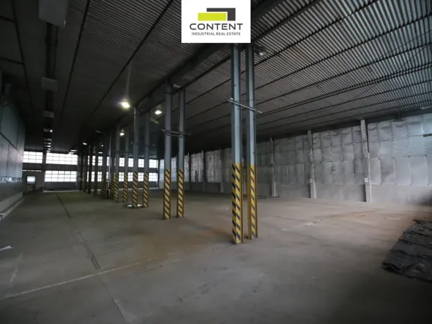 Pronájem skladu, Praha - Kbely, Mladoboleslavská, 1600 m2