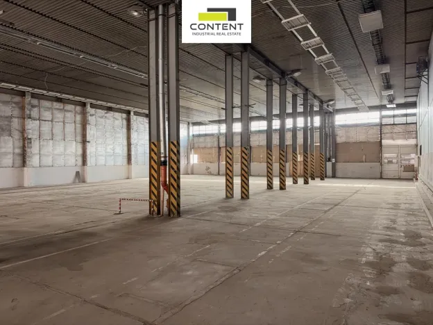 Pronájem skladu, Praha - Kbely, Mladoboleslavská, 1600 m2