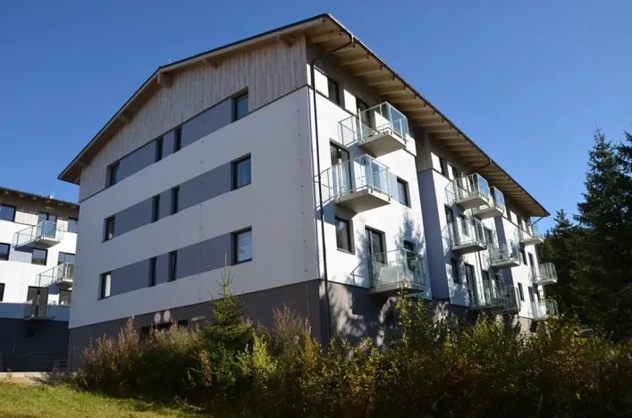 Prodej bytu 2+kk, Loučná pod Klínovcem, 55 m2