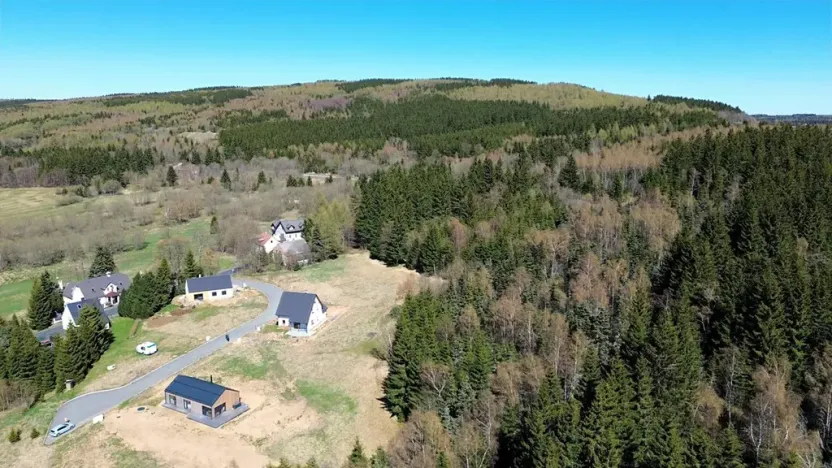 Prodej pozemku pro bydlení, Vejprty, 1034 m2
