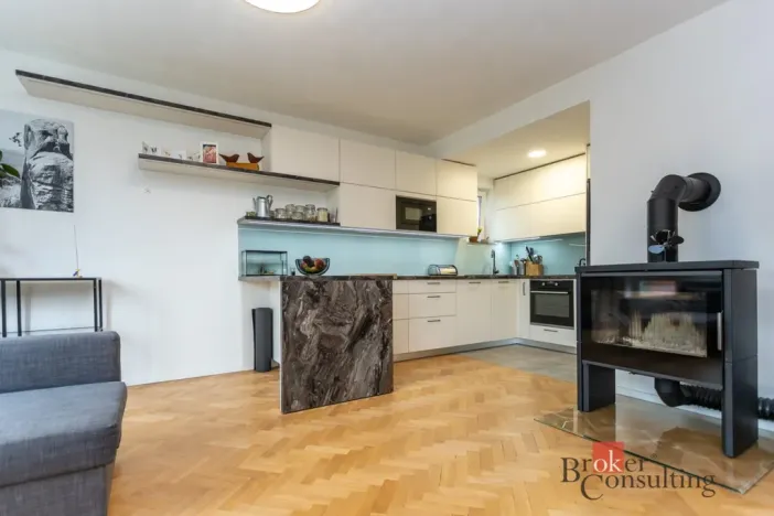 Prodej bytu 4+kk, Žďár nad Sázavou - Žďár nad Sázavou 5, Vysocká, 154 m2